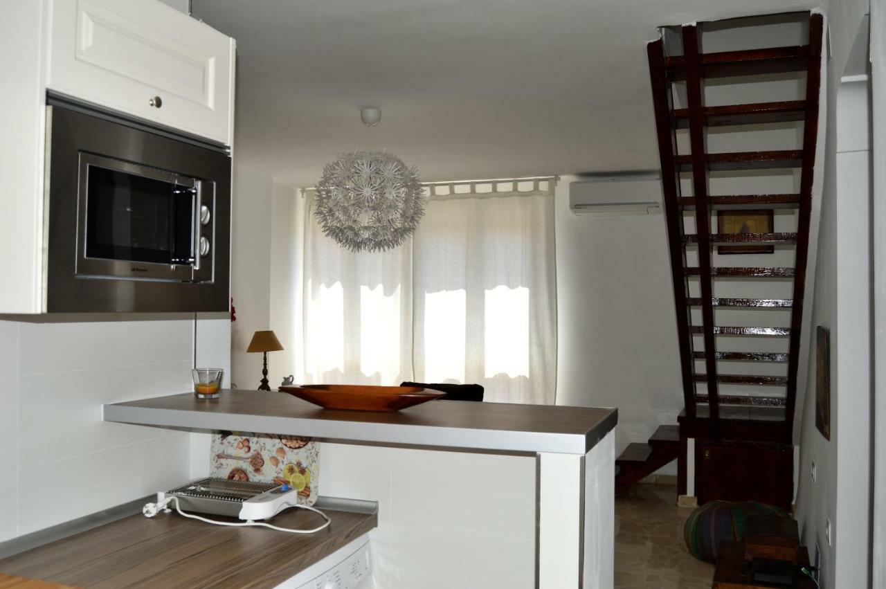 Duplex Esperanza Málaga Exterior foto