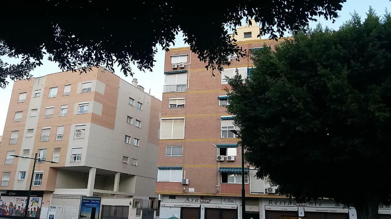 Duplex Esperanza Málaga Exterior foto