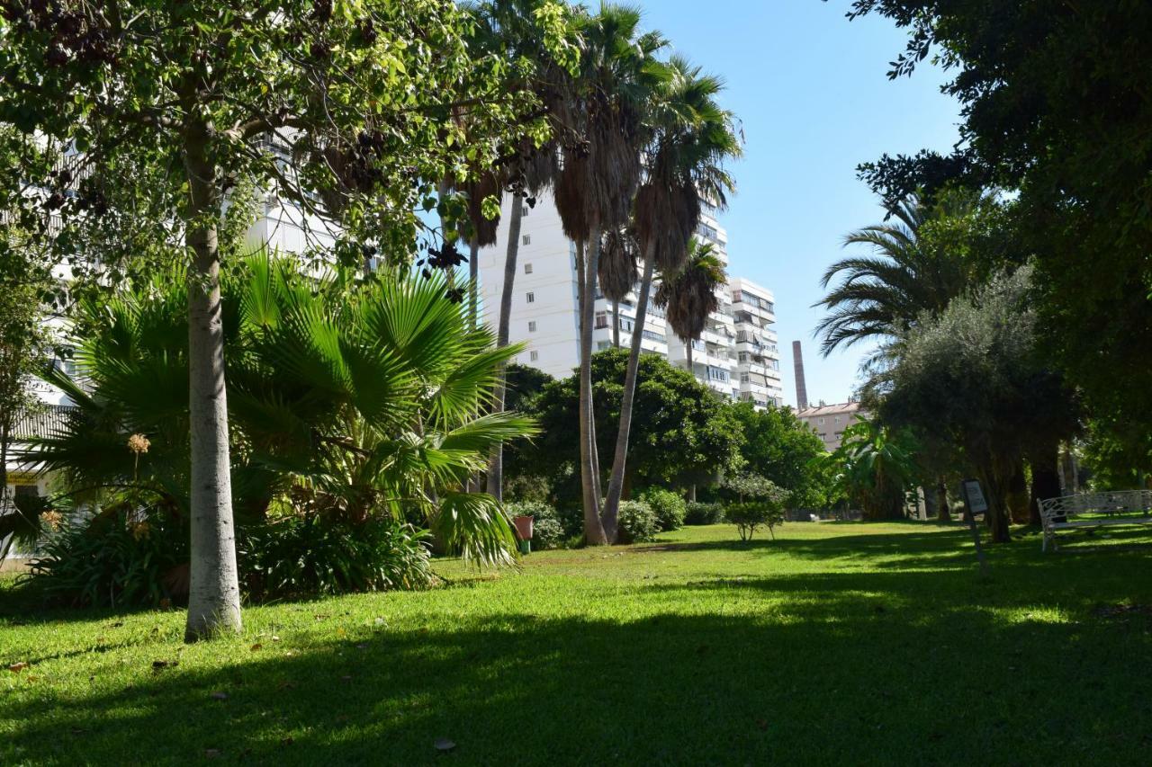 Duplex Esperanza Málaga Exterior foto
