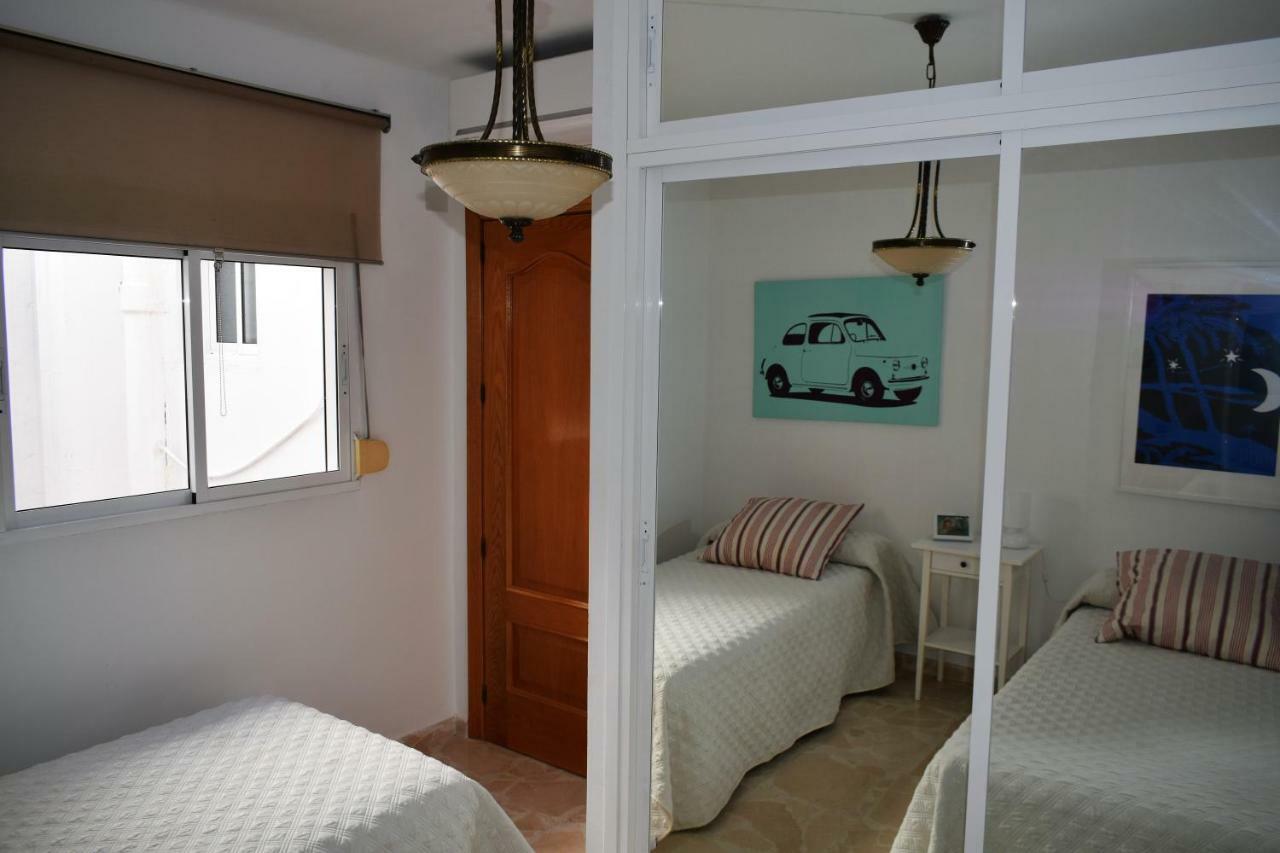 Duplex Esperanza Málaga Exterior foto