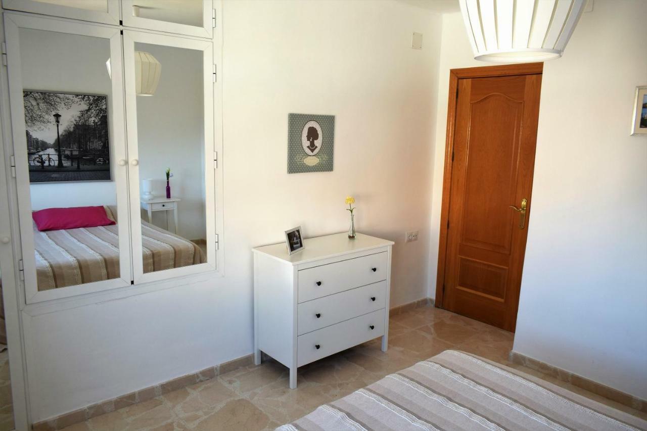 Duplex Esperanza Málaga Exterior foto