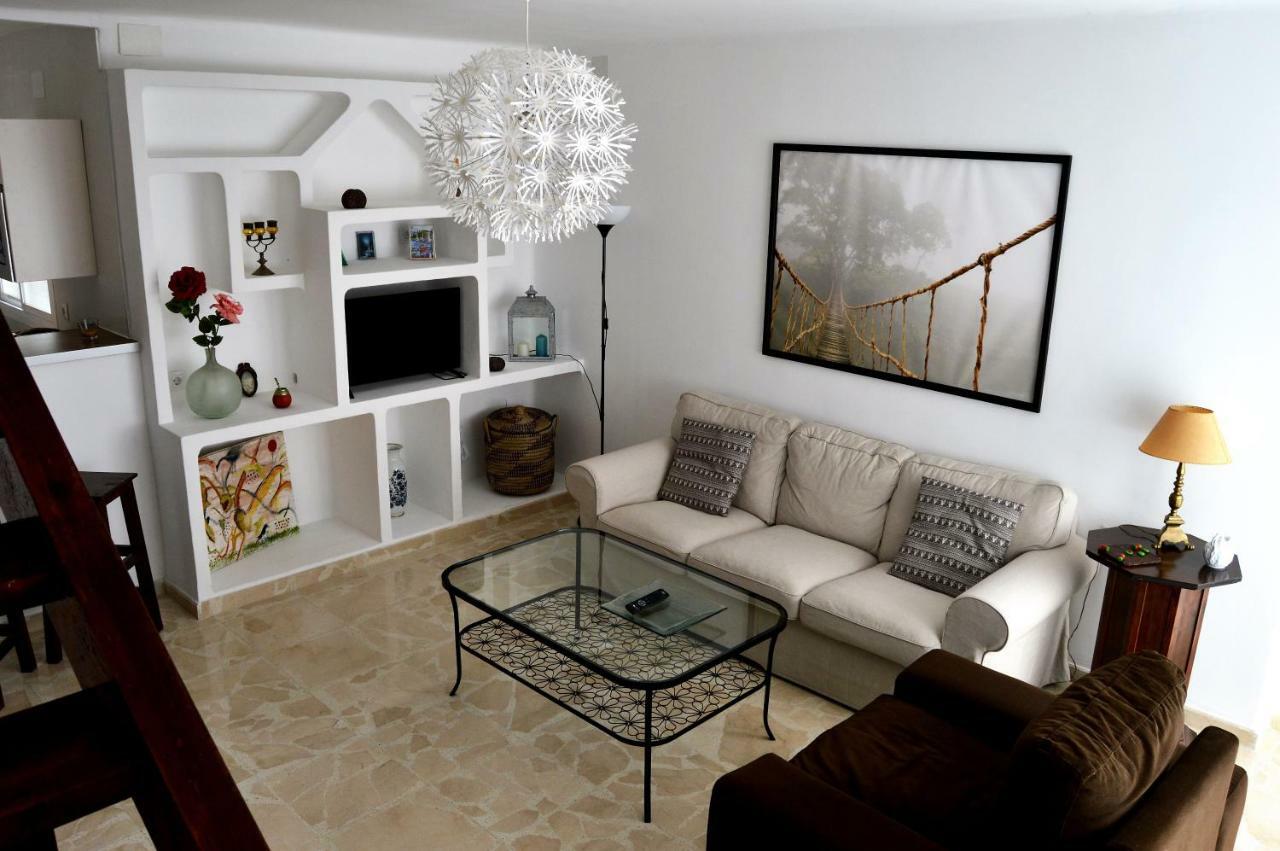 Duplex Esperanza Málaga Exterior foto