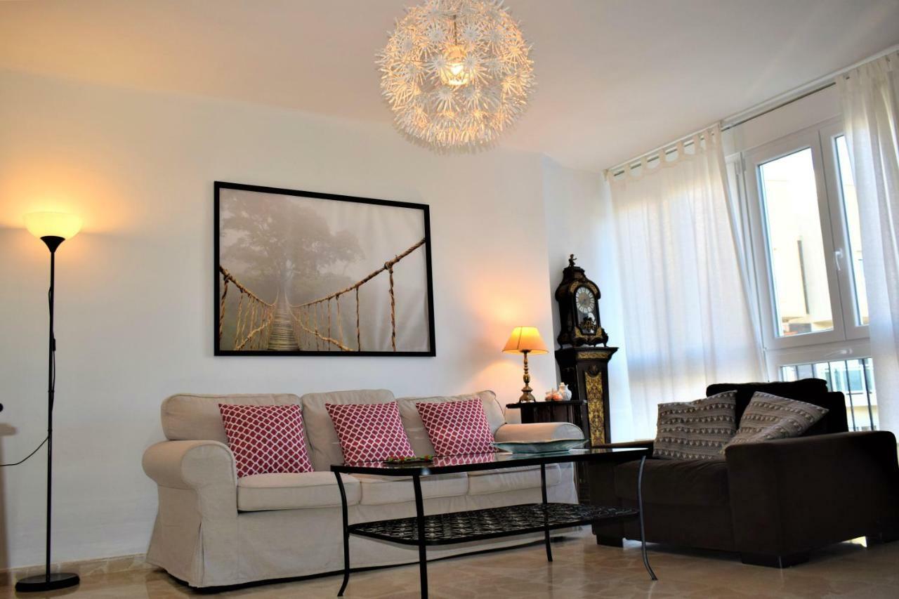 Duplex Esperanza Málaga Exterior foto