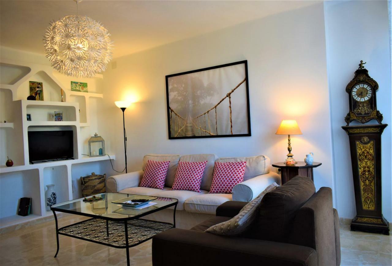 Duplex Esperanza Málaga Exterior foto